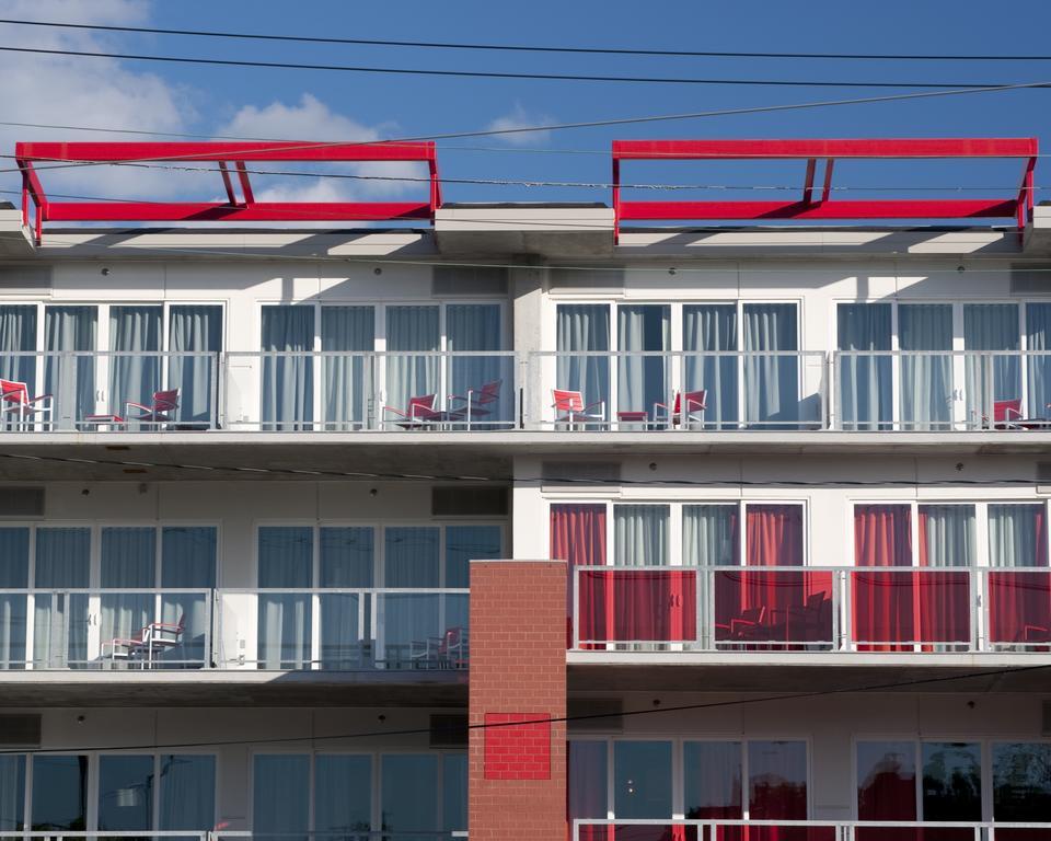 Hotelred Madison Exterior foto