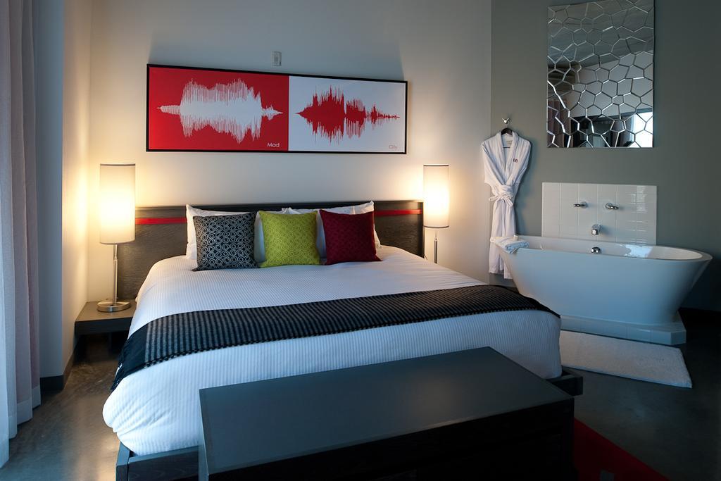Hotelred Madison Exterior foto