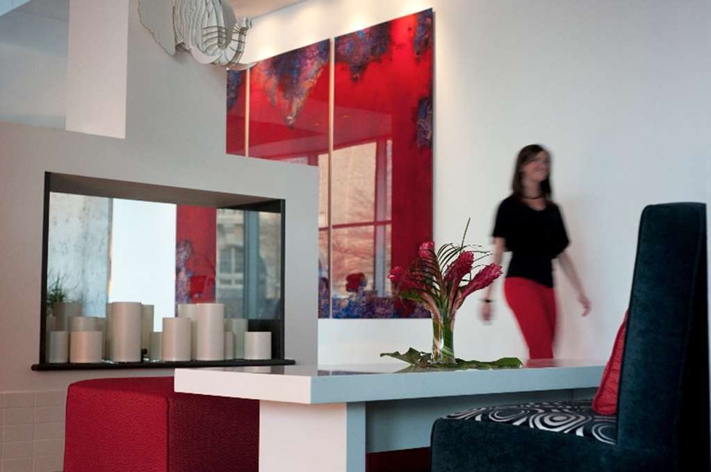 Hotelred Madison Interior foto